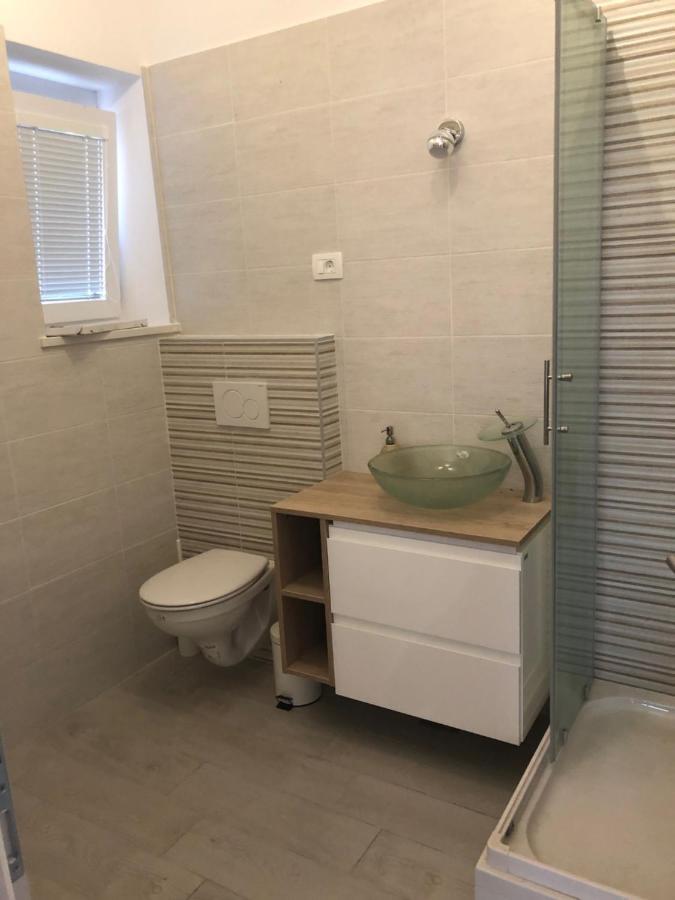 Apartmaji Meduza Izola Luaran gambar