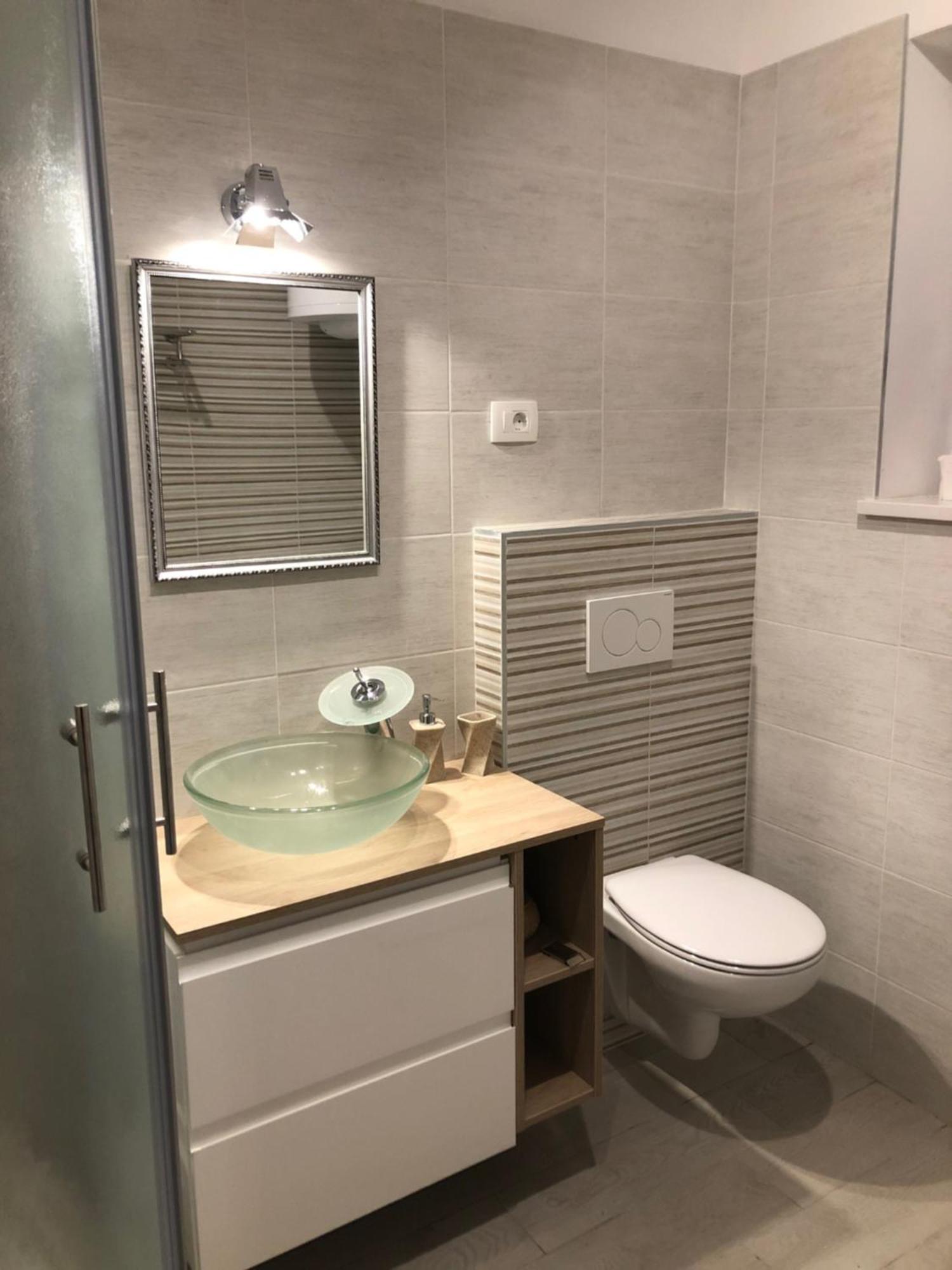 Apartmaji Meduza Izola Luaran gambar