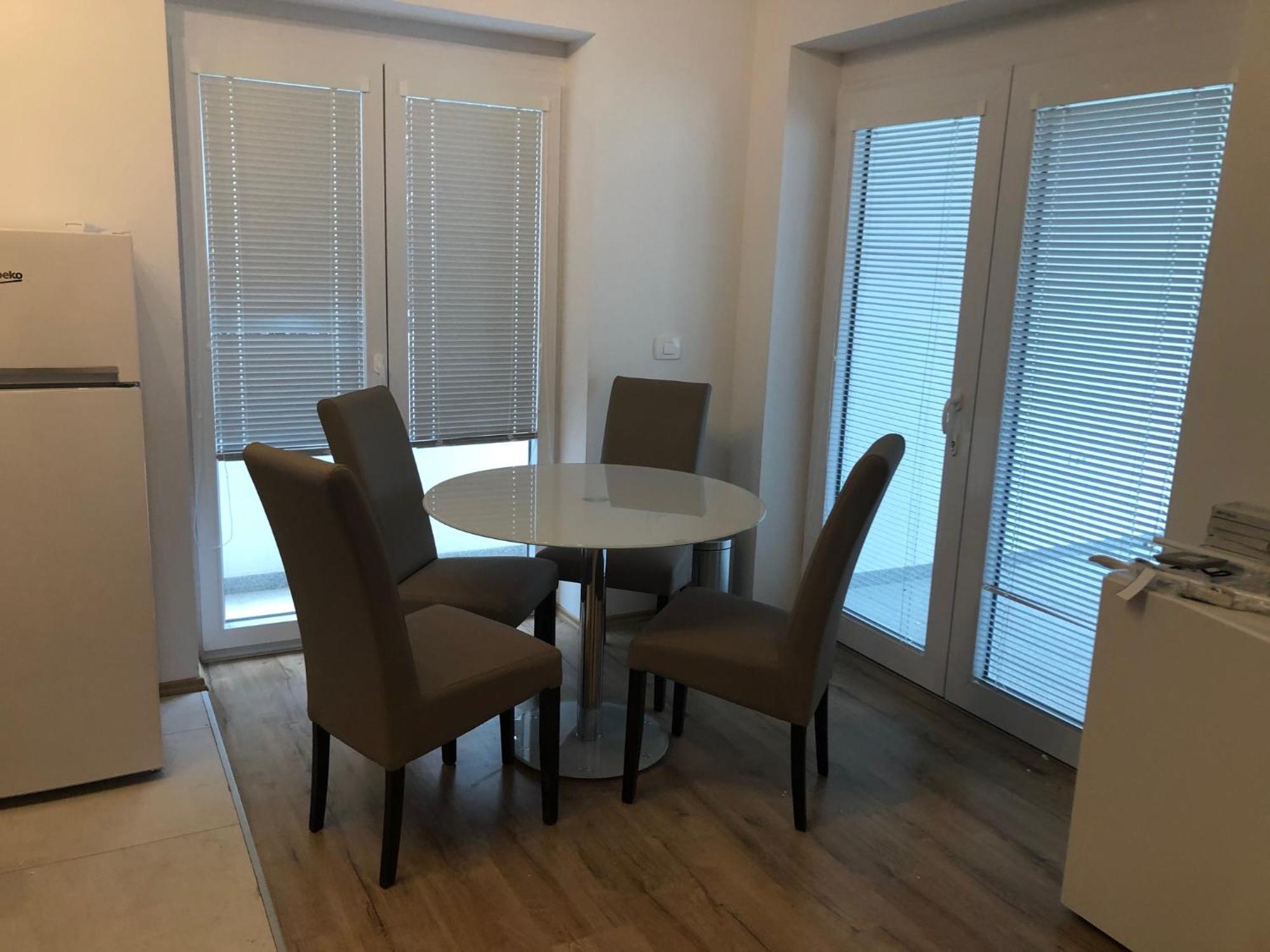 Apartmaji Meduza Izola Luaran gambar