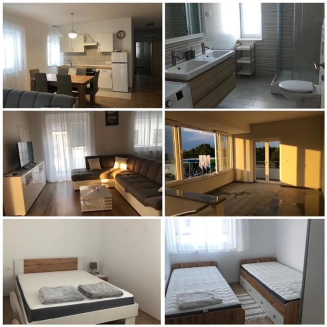 Apartmaji Meduza Izola Luaran gambar