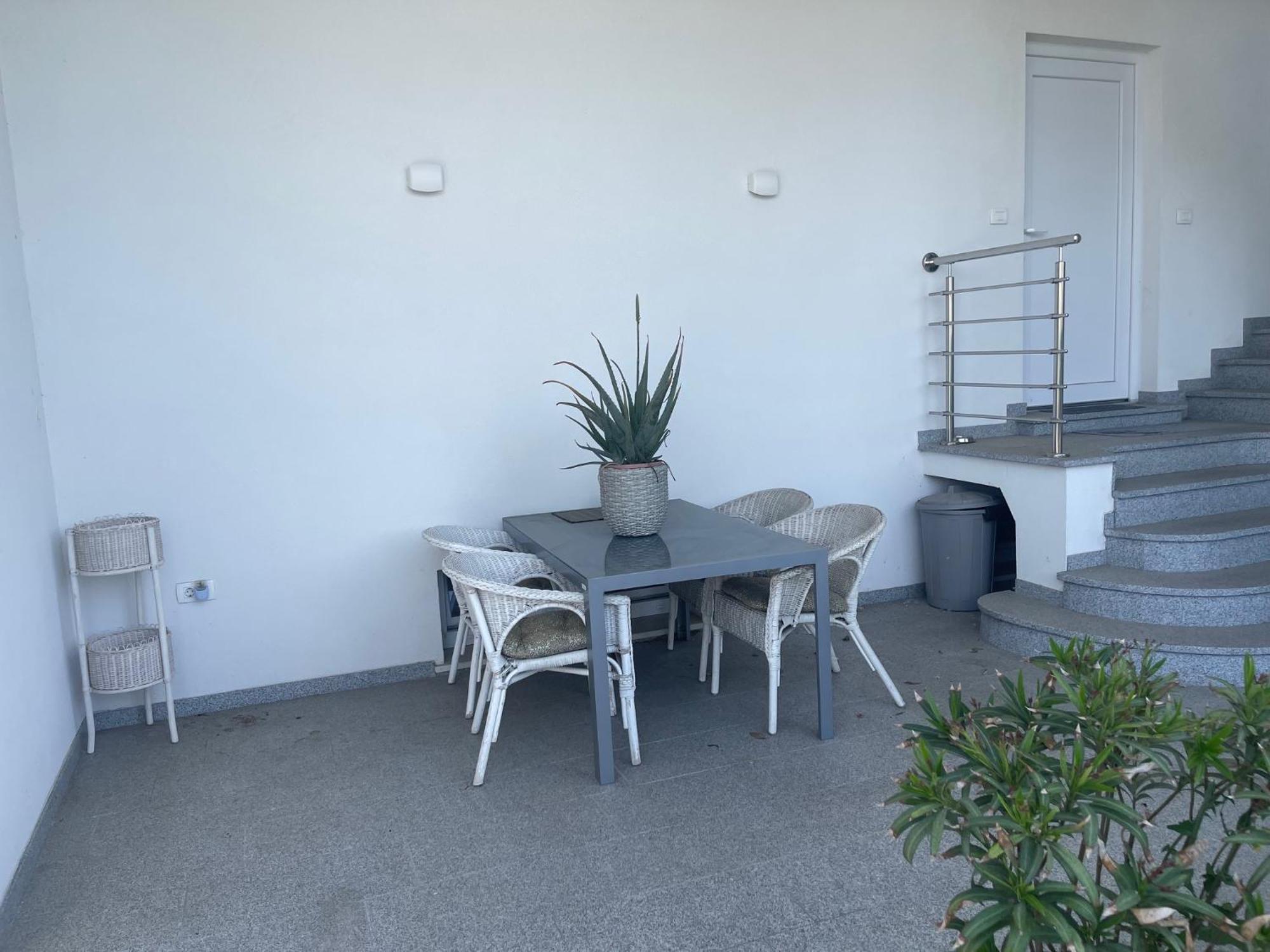 Apartmaji Meduza Izola Luaran gambar