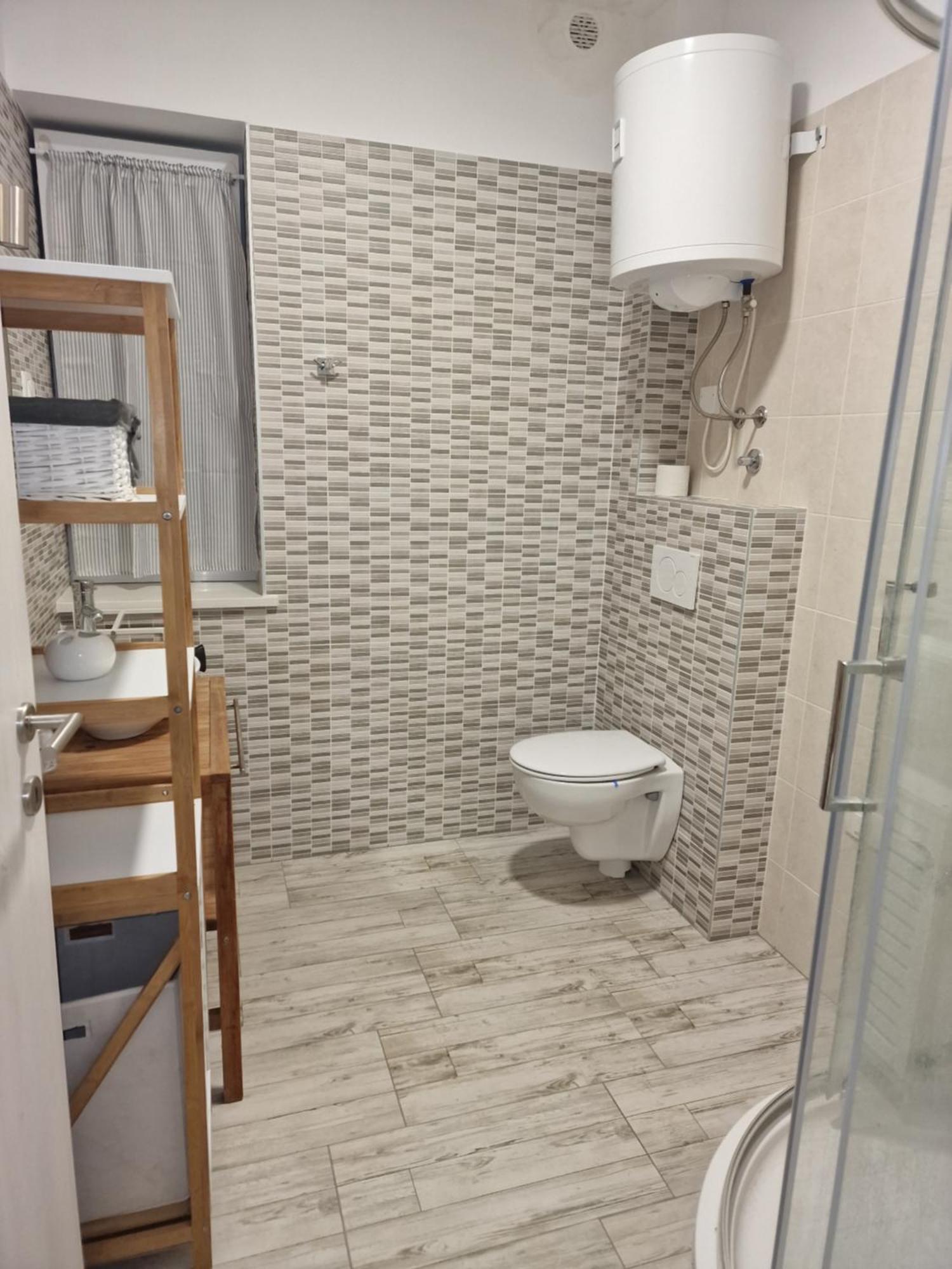 Apartmaji Meduza Izola Luaran gambar