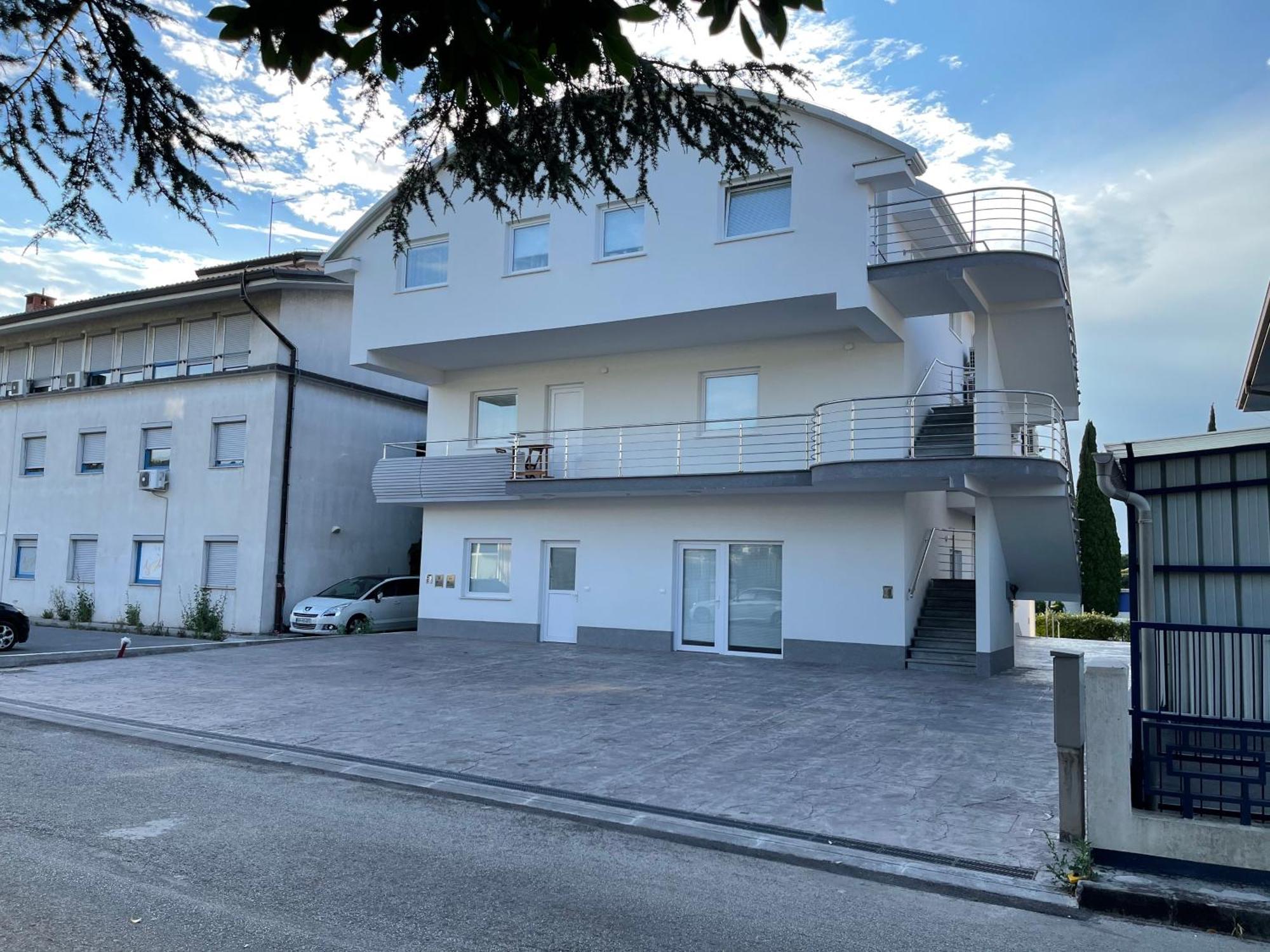 Apartmaji Meduza Izola Luaran gambar