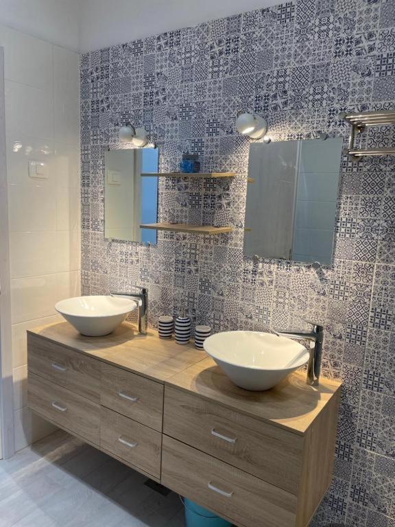 Apartmaji Meduza Izola Luaran gambar