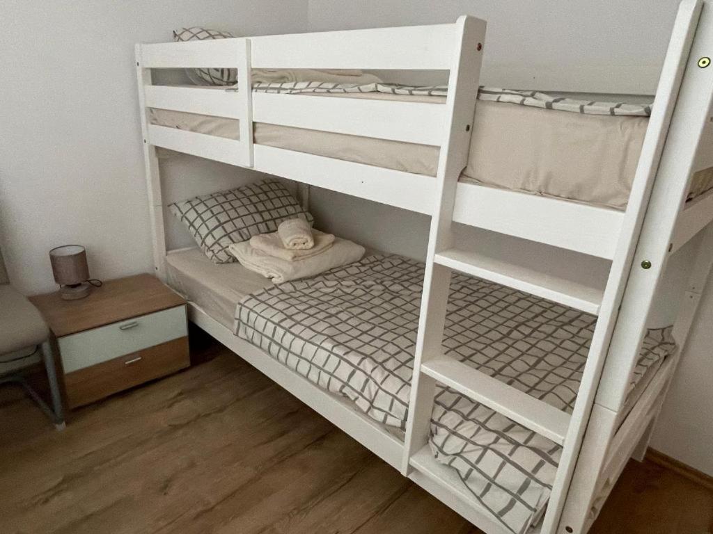 Apartmaji Meduza Izola Luaran gambar